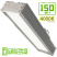 Уличный светодиодный светильник IO-STREET150 (S150-4KARGS5S)